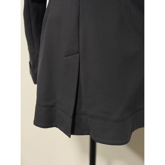 White House Black Market Lightweight Jacket Gray Size 6 - Picture 8 of 11